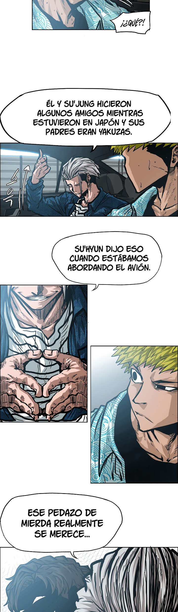 Maestro de la espada - Capítulo 12 - Página 33 - LectorTMOo