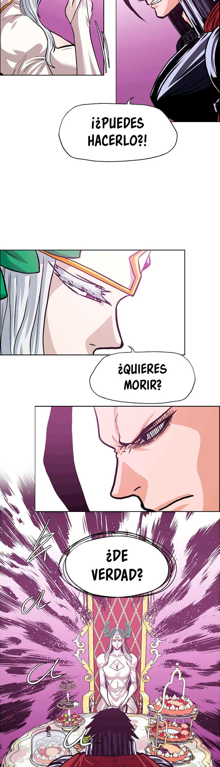 Maestro De La Espada capítulo 120 página 4