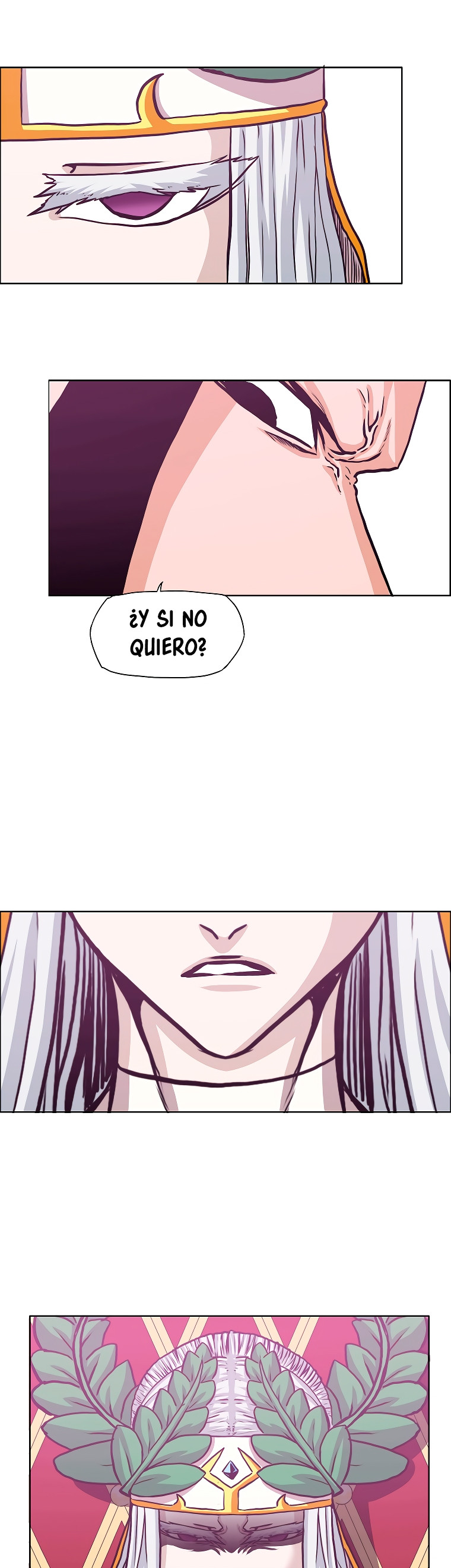 Maestro De La Espada capítulo 120 página 10