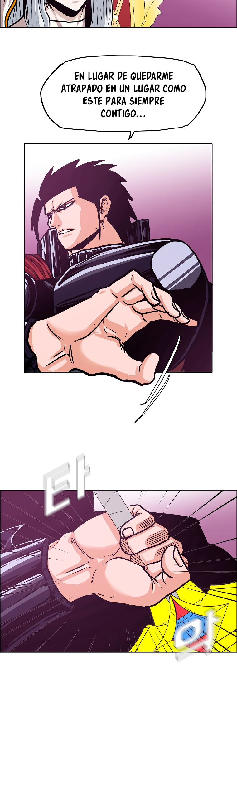 Maestro De La Espada capítulo 120 página 12