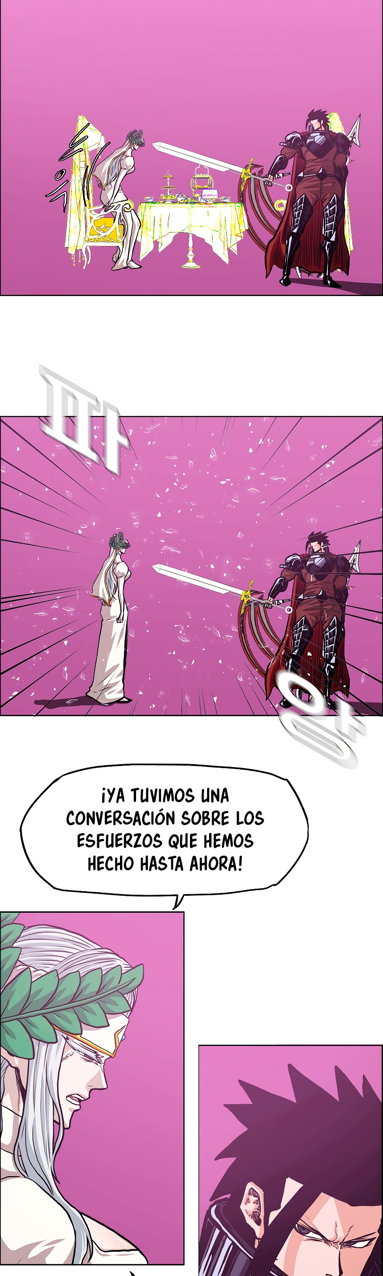 Maestro De La Espada capítulo 120 página 14