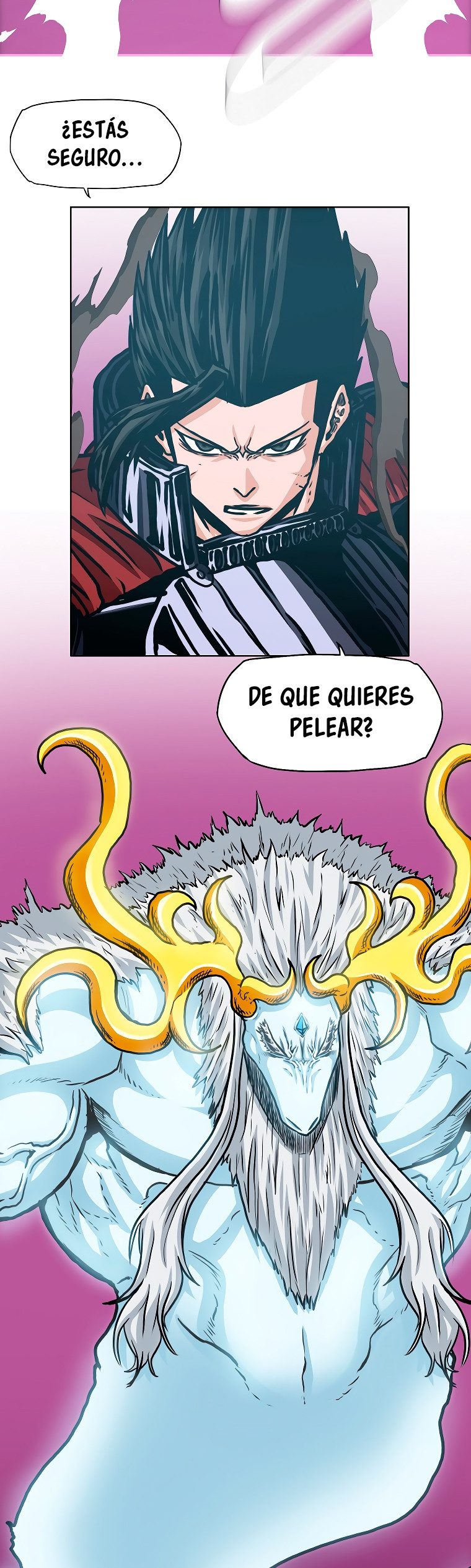 Maestro De La Espada capítulo 120 página 16