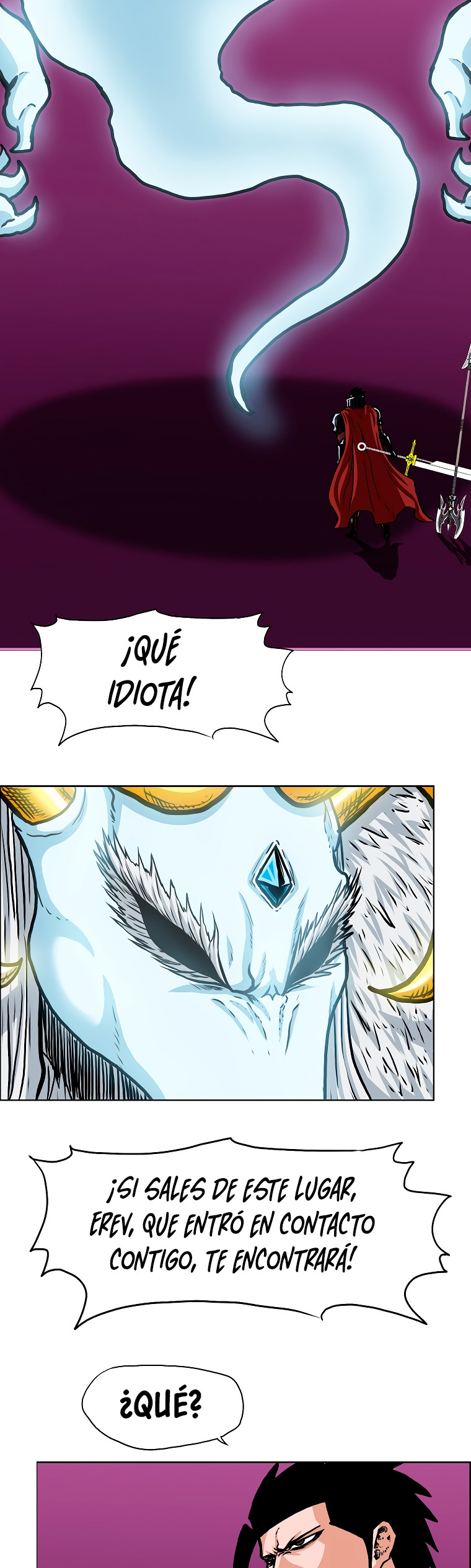 Maestro De La Espada capítulo 120 página 17