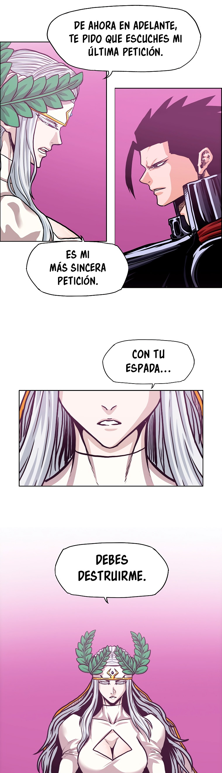 Maestro De La Espada capítulo 120 página 30