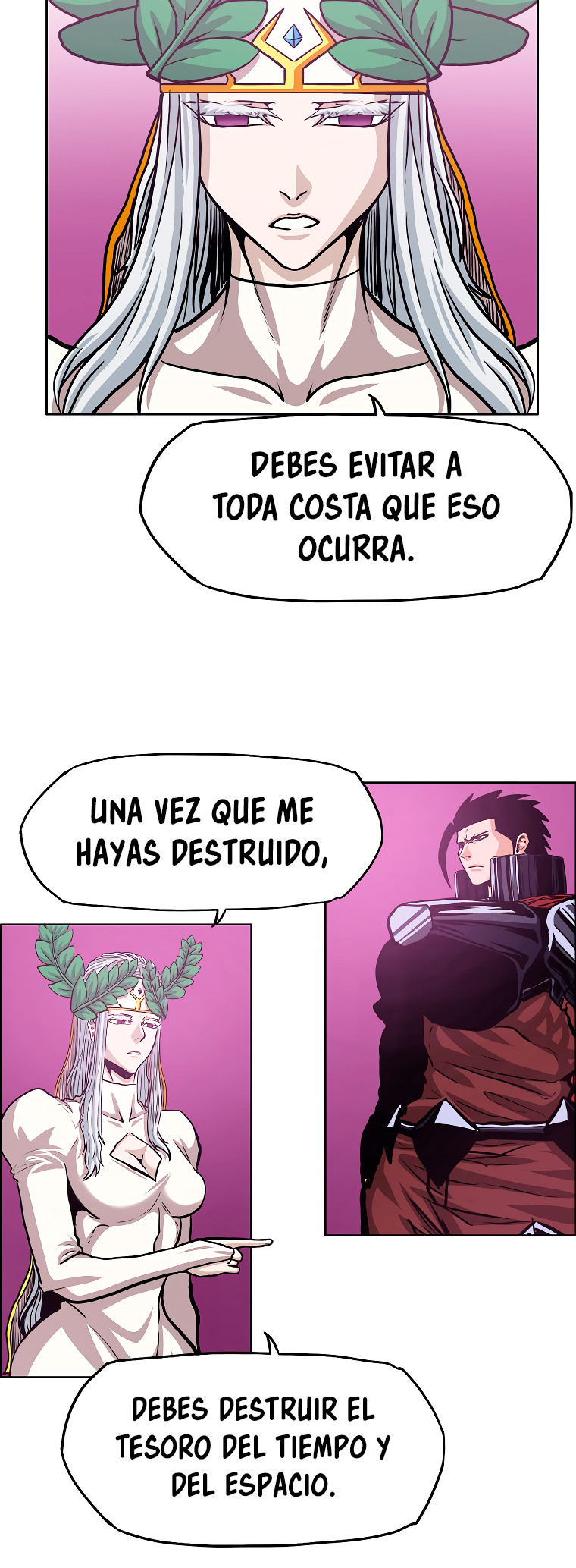 Maestro De La Espada capítulo 120 página 32