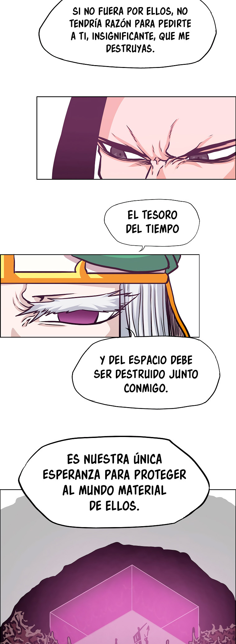 Maestro De La Espada capítulo 120 página 34