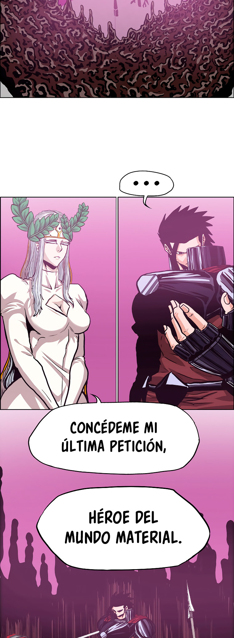 Maestro De La Espada capítulo 120 página 35