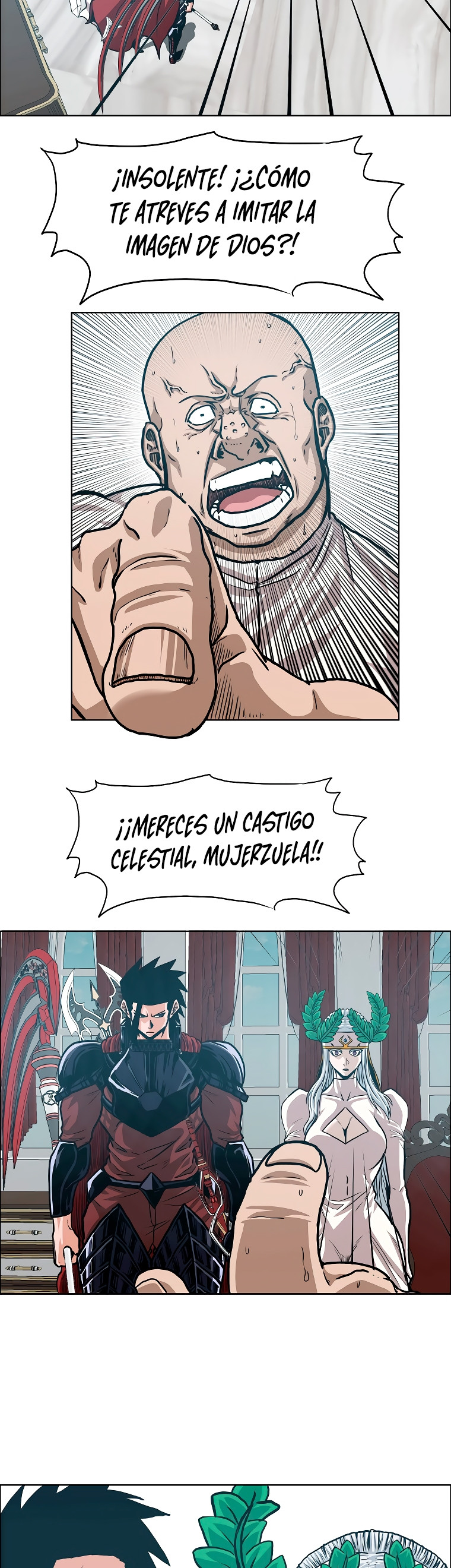 Maestro de la espada - Capítulo 121 - Página 11 - LectorTMOo