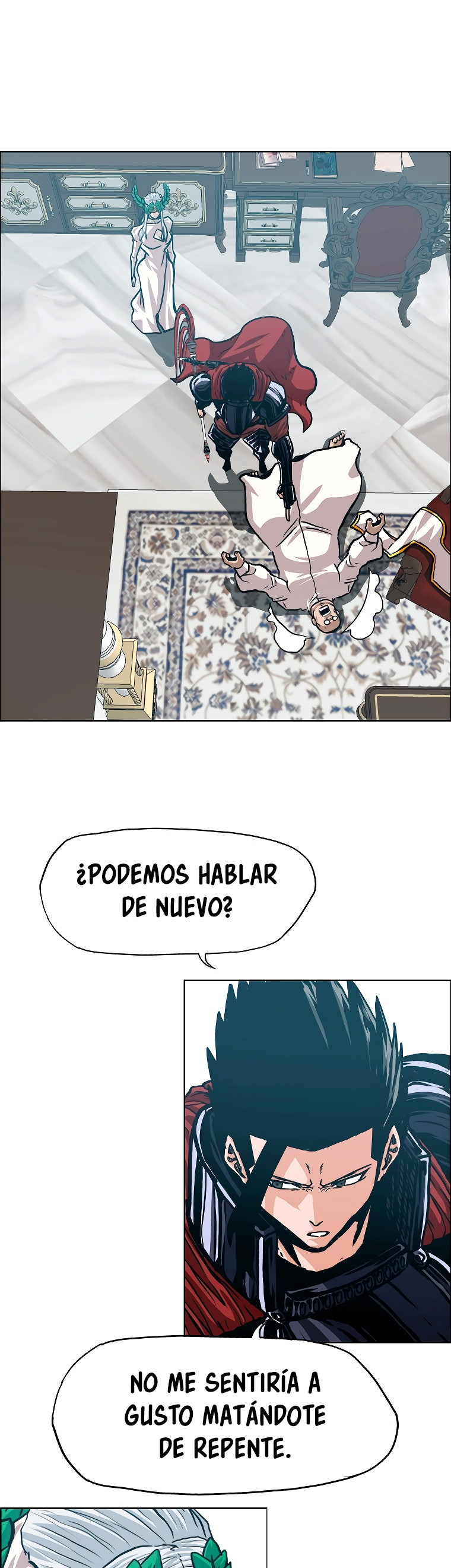 Maestro de la espada - Capítulo 121 - Página 13 - LectorTMOo