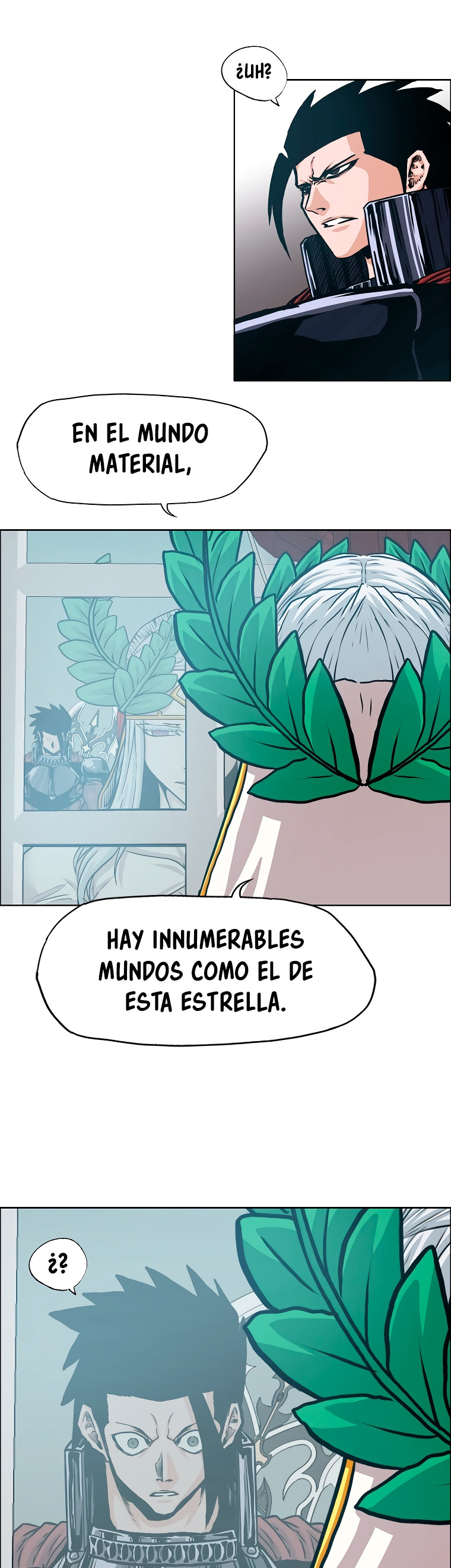 Maestro de la espada - Capítulo 121 - Página 18 - LectorTMOo