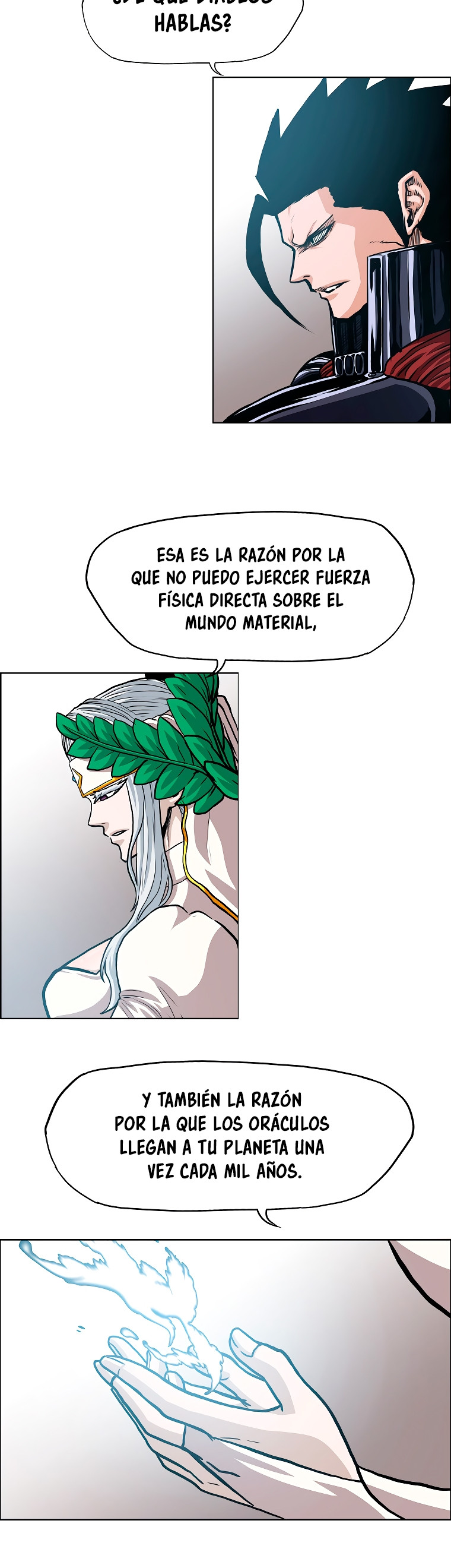 Maestro de la espada - Capítulo 121 - Página 20 - LectorTMOo