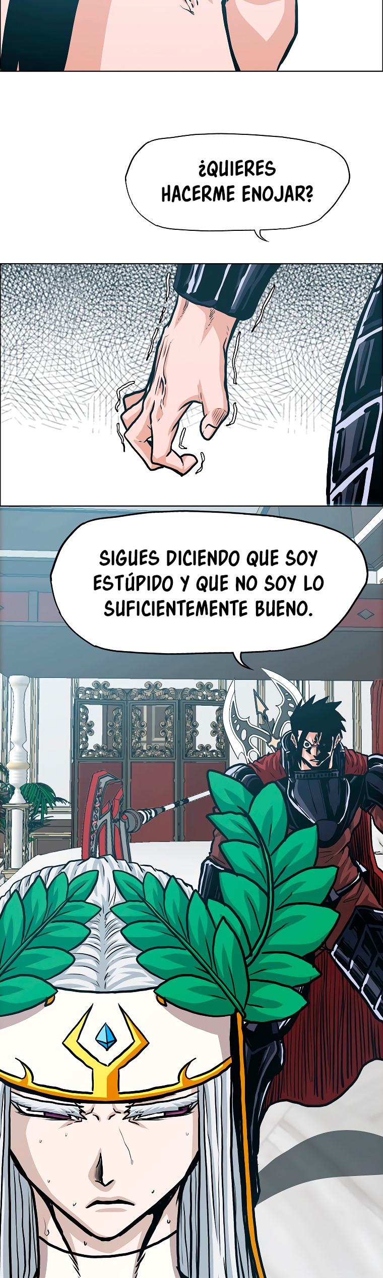Maestro de la espada - Capítulo 121 - Página 24 - LectorTMOo