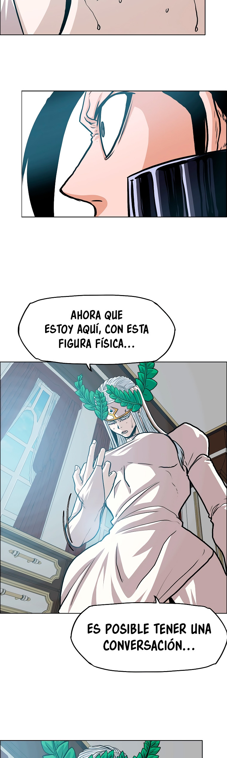 Maestro de la espada - Capítulo 121 - Página 27 - LectorTMOo