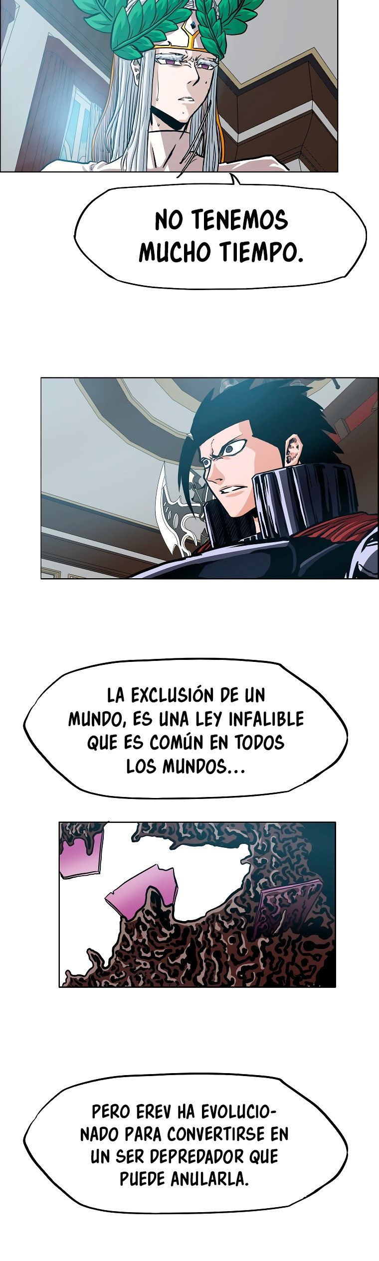 Maestro de la espada - Capítulo 121 - Página 28 - LectorTMOo