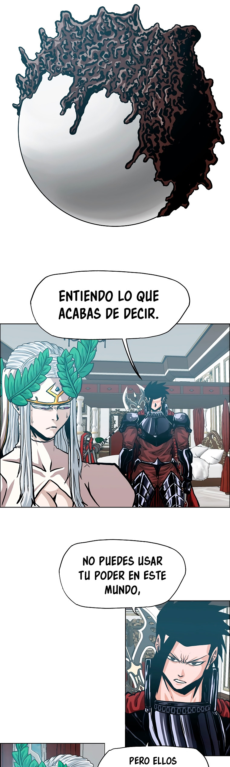Maestro de la espada - Capítulo 121 - Página 29 - LectorTMOo
