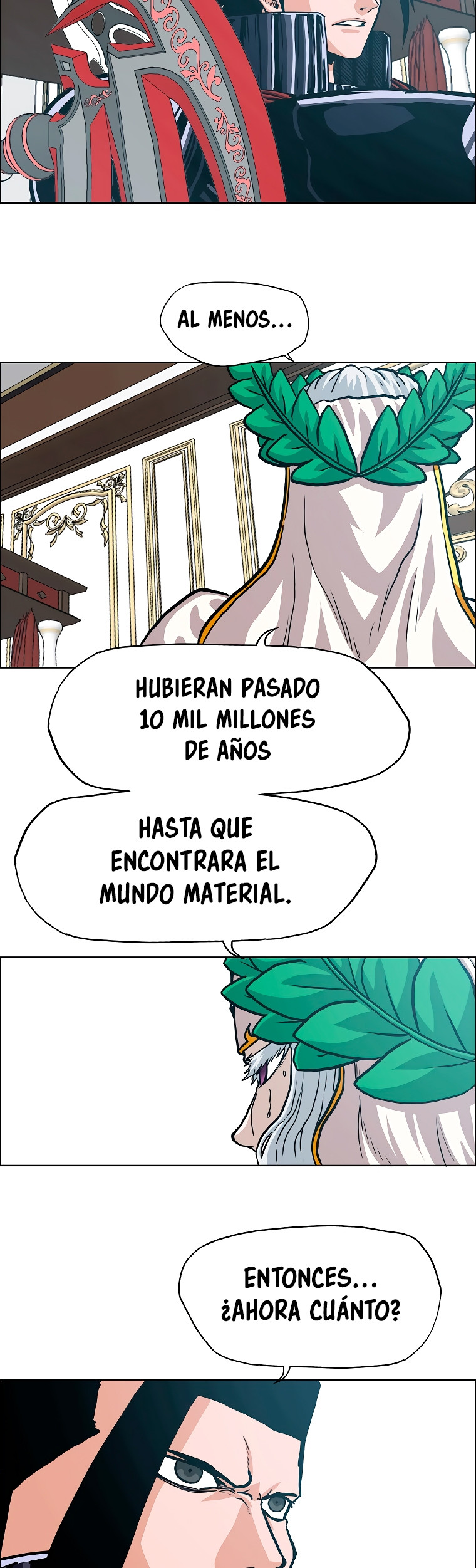Maestro de la espada - Capítulo 121 - Página 32 - LectorTMOo