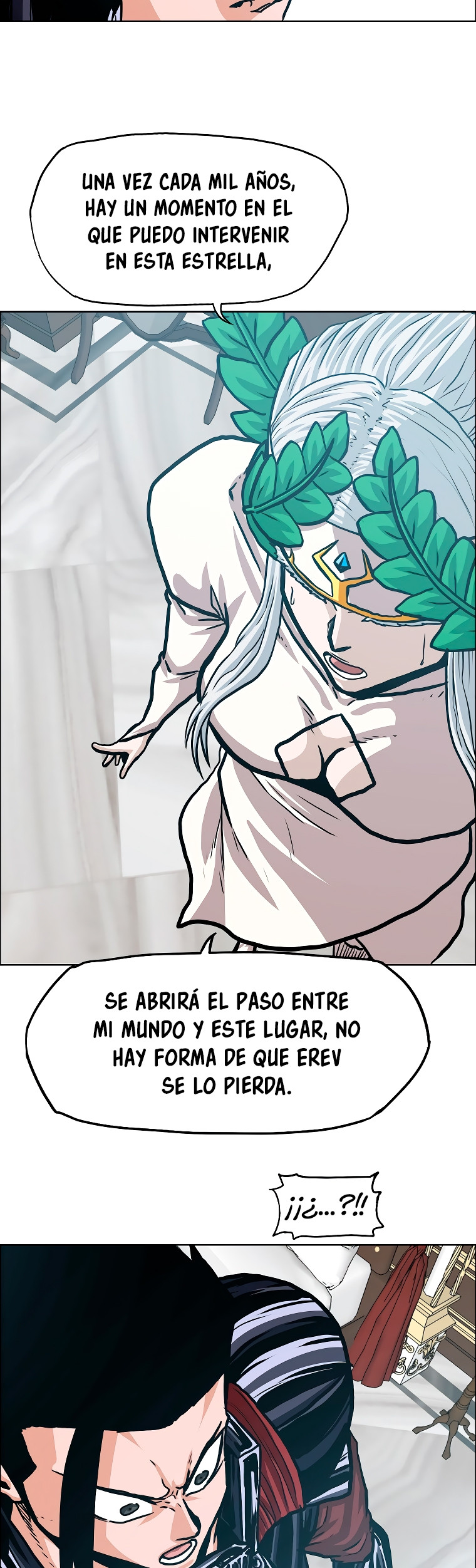 Maestro de la espada - Capítulo 121 - Página 33 - LectorTMOo