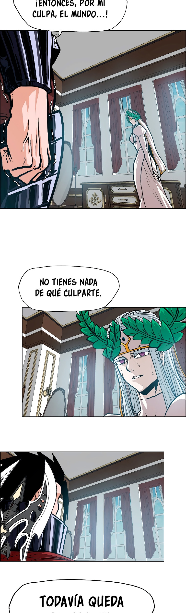 Maestro de la espada - Capítulo 121 - Página 36 - LectorTMOo