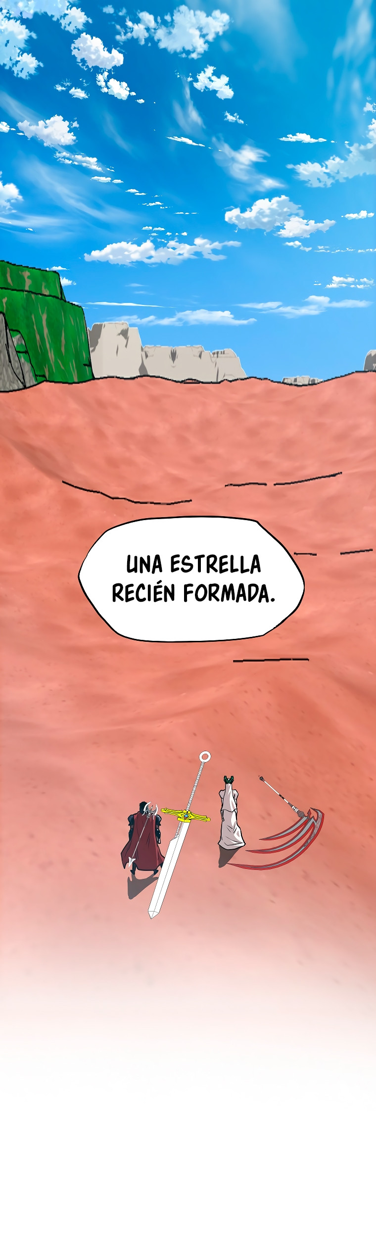 Maestro De La Espada capítulo 122 página 27