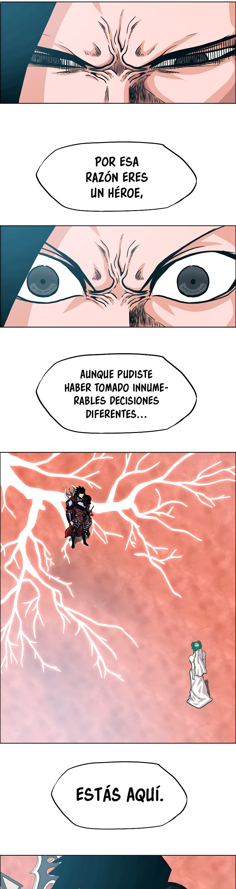 Maestro De La Espada capítulo 123 página 7