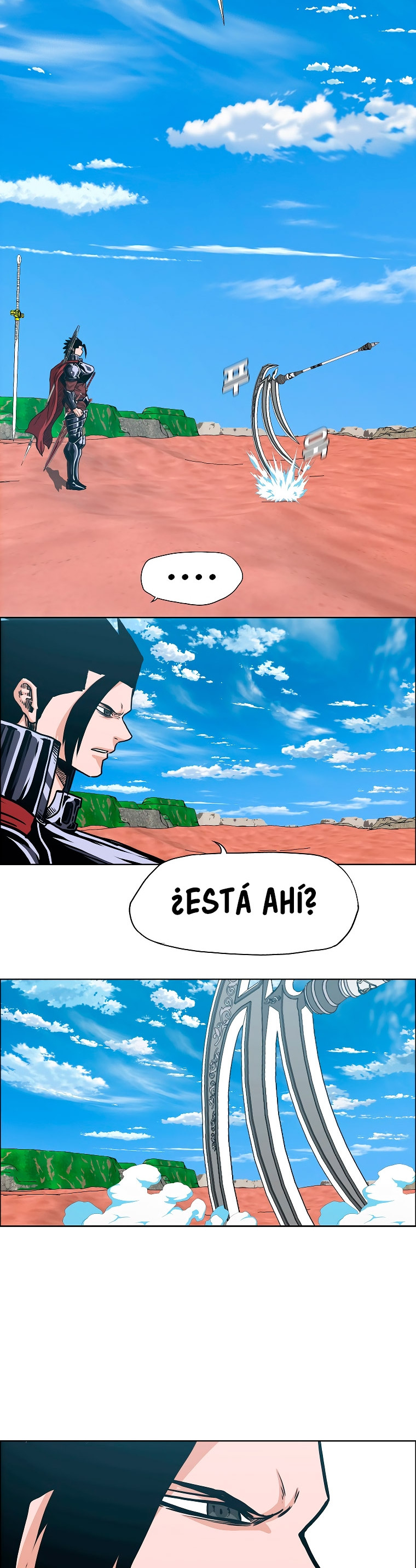 Maestro De La Espada capítulo 123 página 13