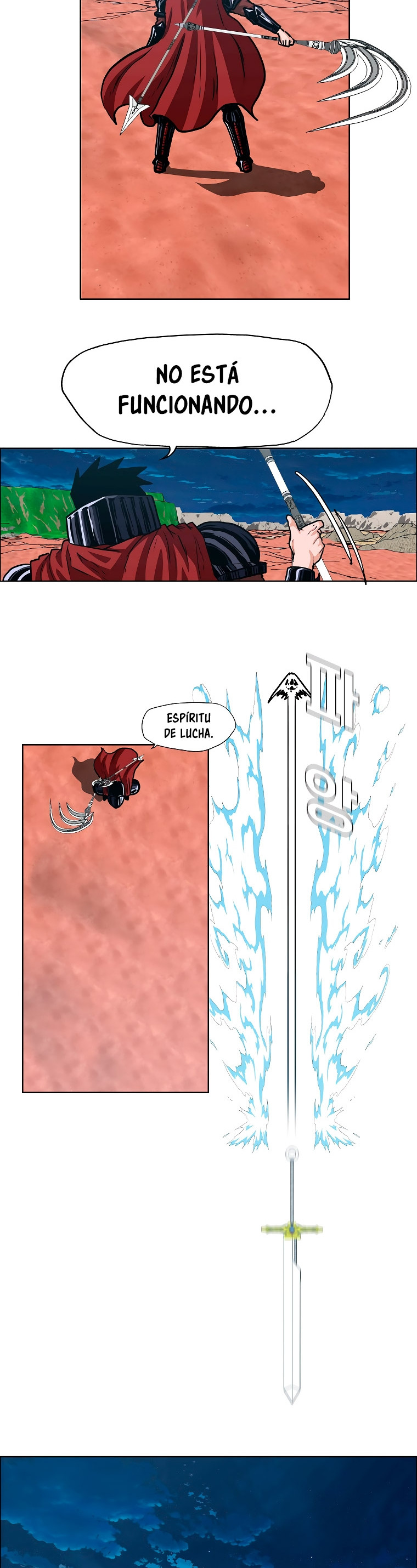 Maestro De La Espada capítulo 123 página 17