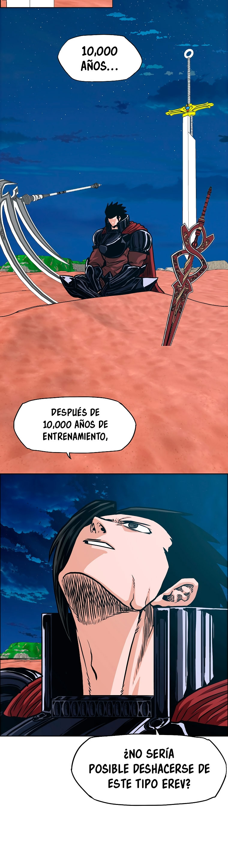Maestro De La Espada capítulo 123 página 24