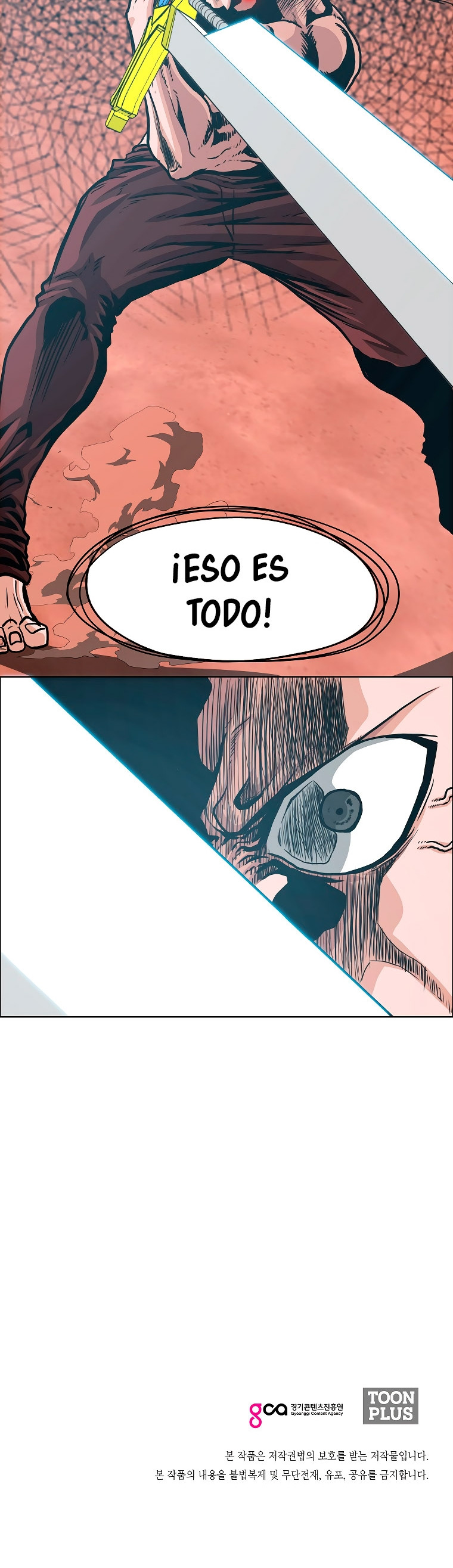 Maestro De La Espada capítulo 123 página 35