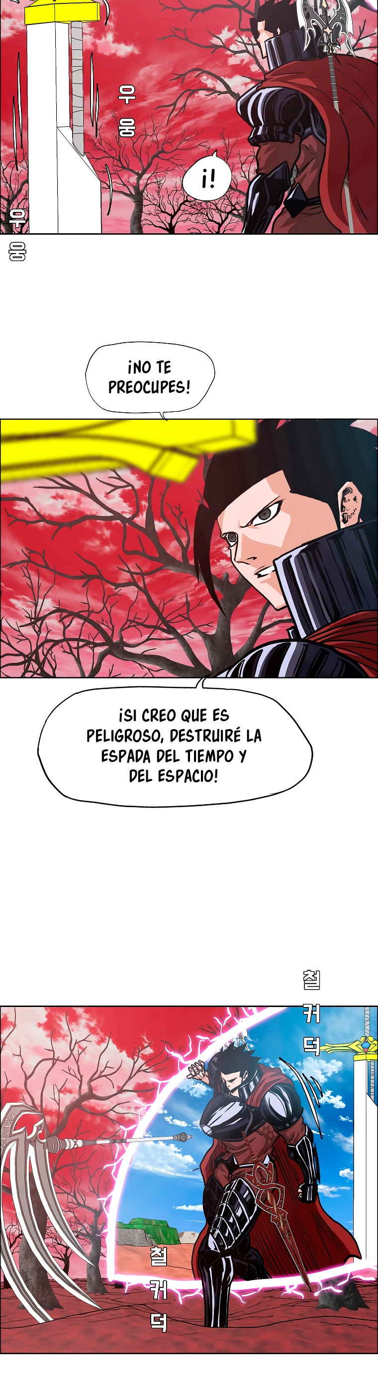 Maestro de la espada - Capítulo 124 - Página 10 - LectorTMOo