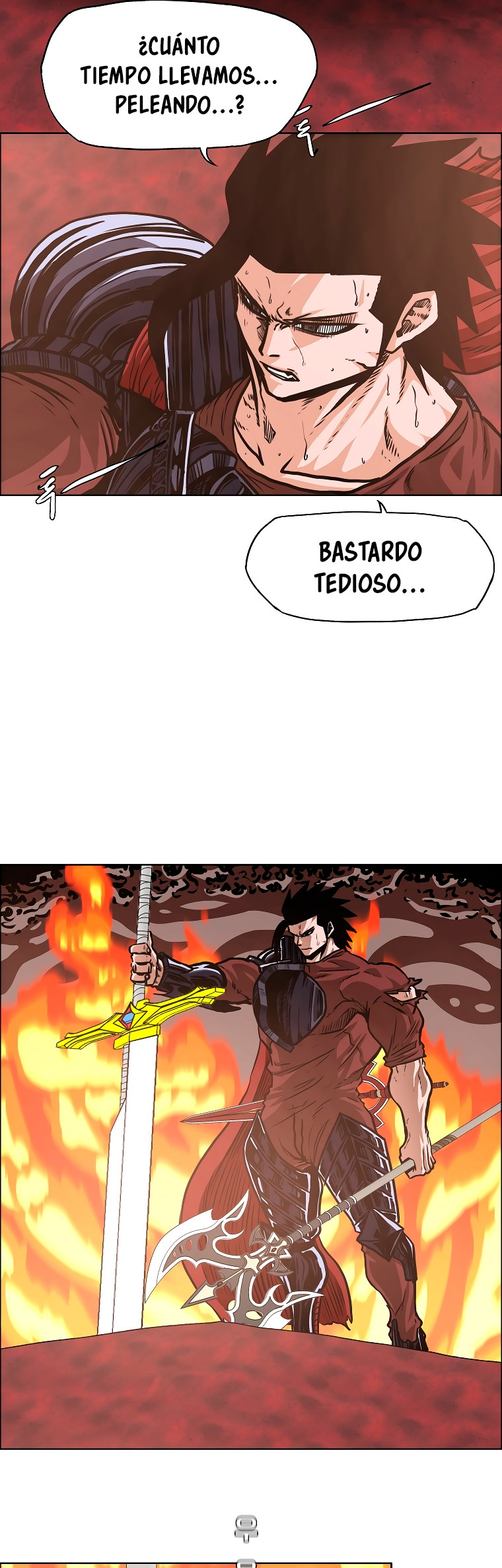 Maestro De La Espada capítulo 125 página 12