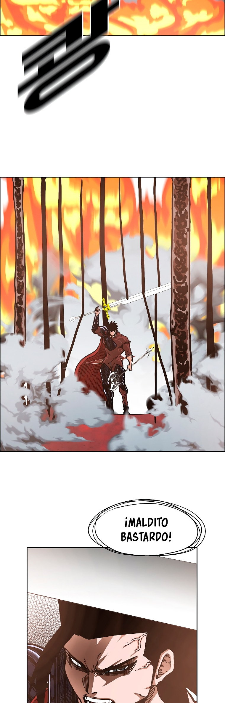 Maestro De La Espada capítulo 125 página 17