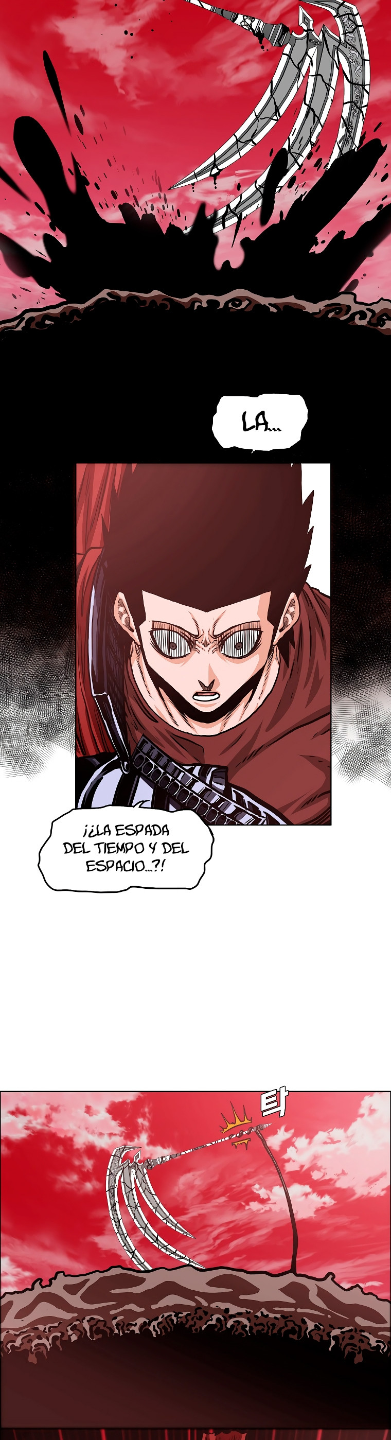 Maestro De La Espada capítulo 125 página 26