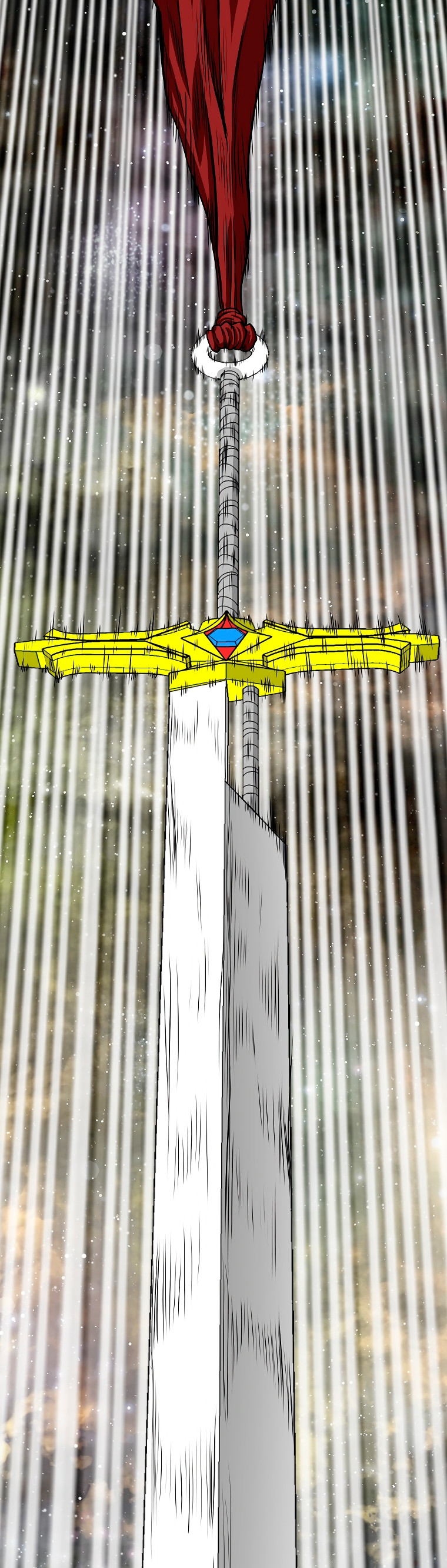 Maestro De La Espada capítulo 125 página 48