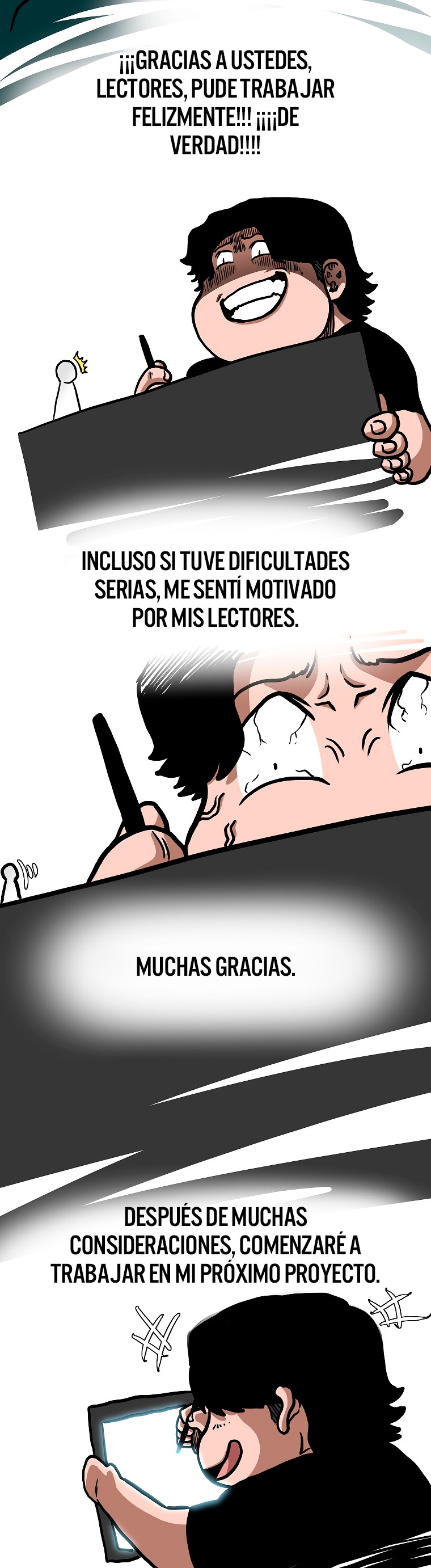 Maestro De La Espada capítulo 125 página 58