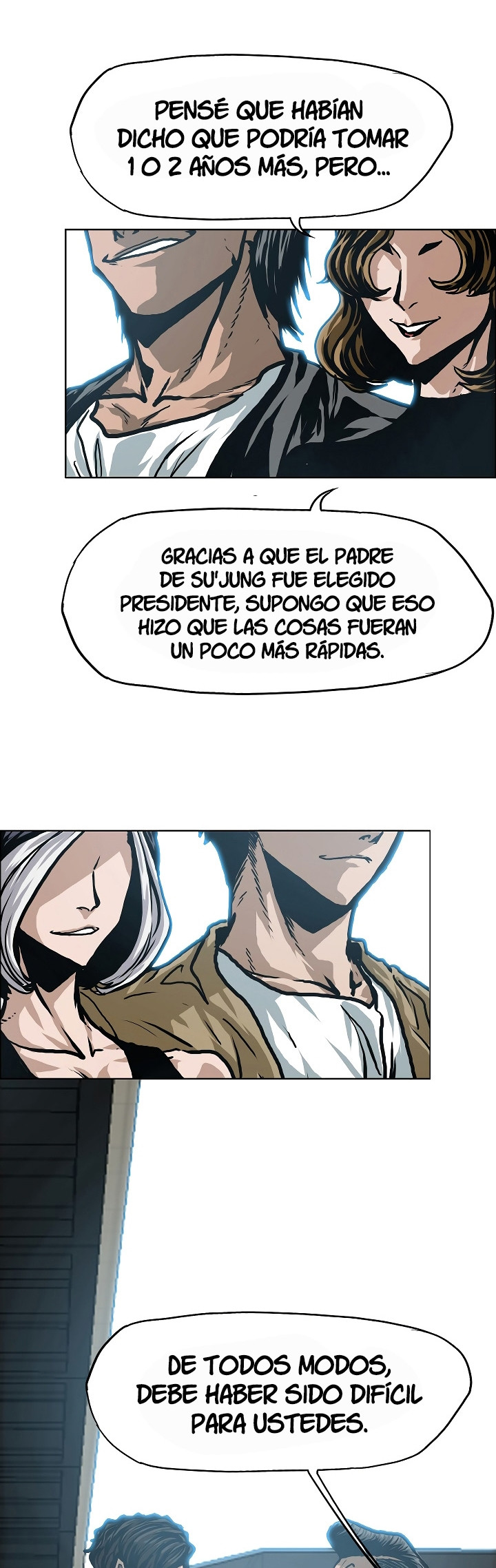 Maestro de la espada - Capítulo 13 - Página 7 - LectorTMOo
