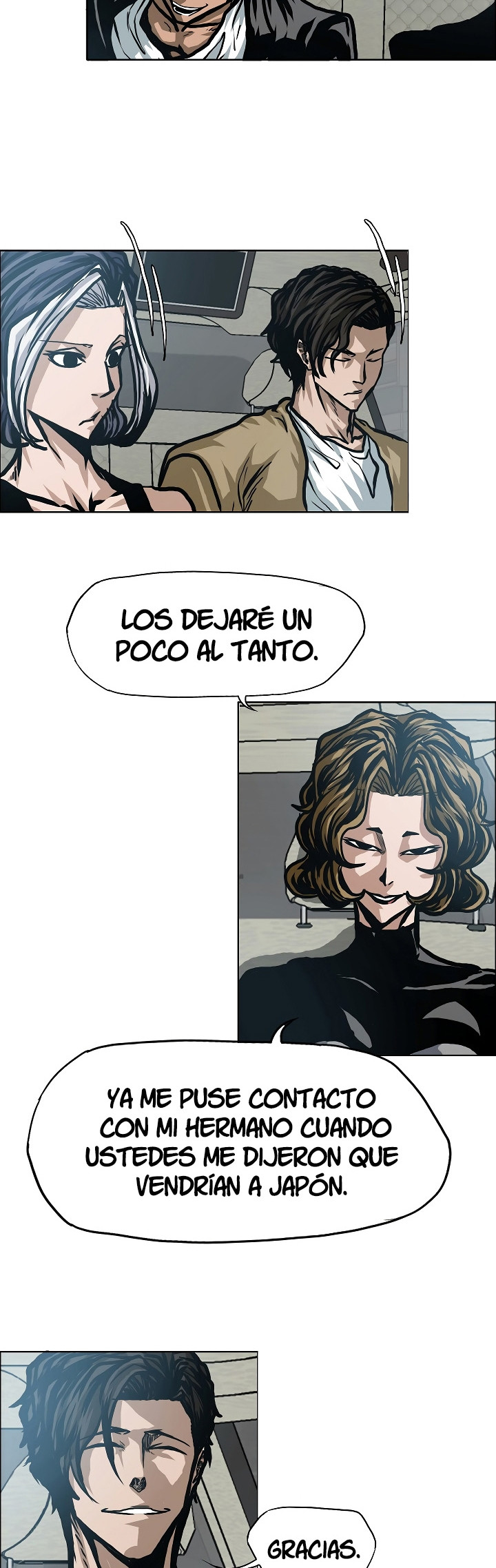 Maestro de la espada - Capítulo 13 - Página 13 - LectorTMOo