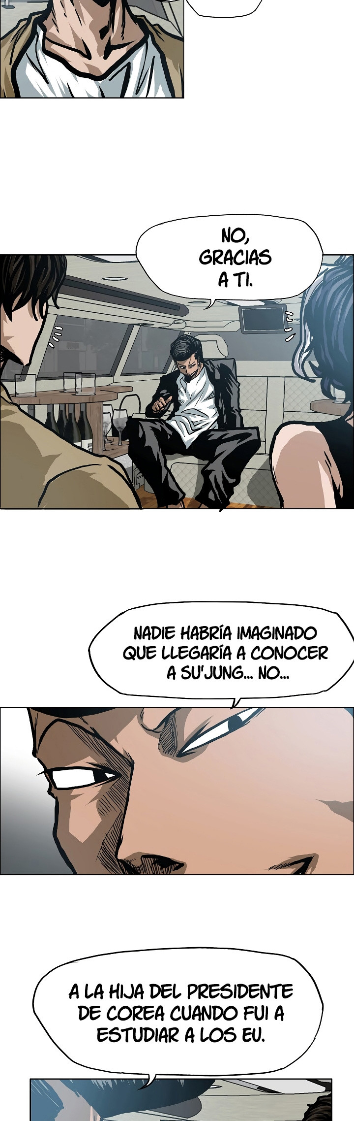 Maestro de la espada - Capítulo 13 - Página 14 - LectorTMOo