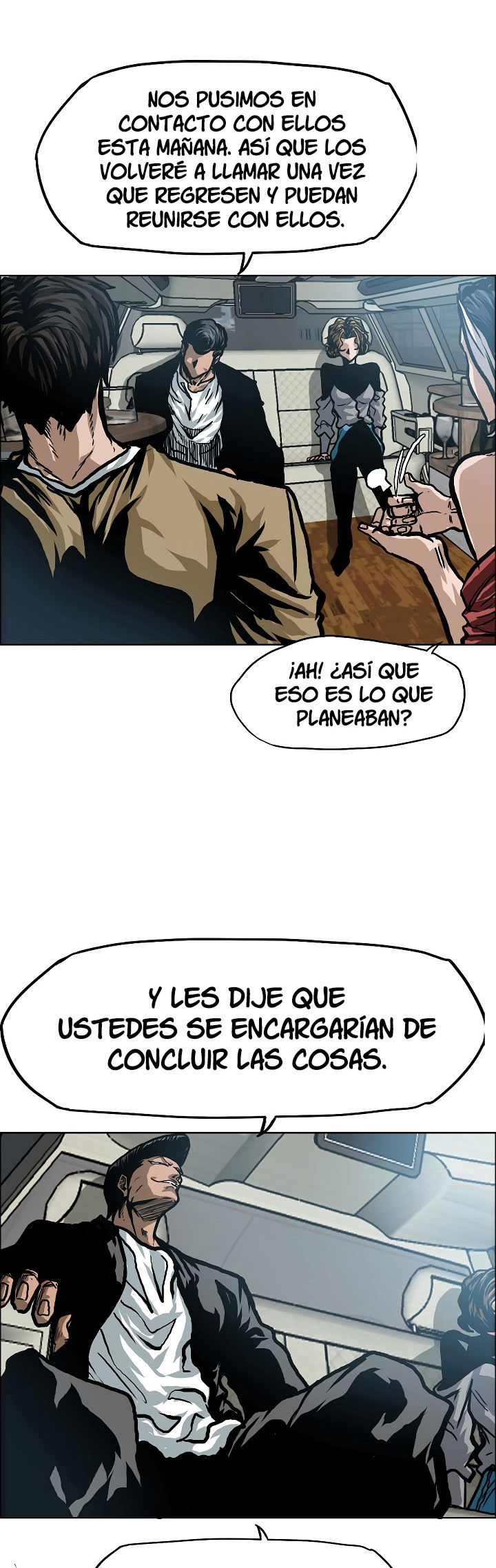 Maestro de la espada - Capítulo 13 - Página 19 - LectorTMOo