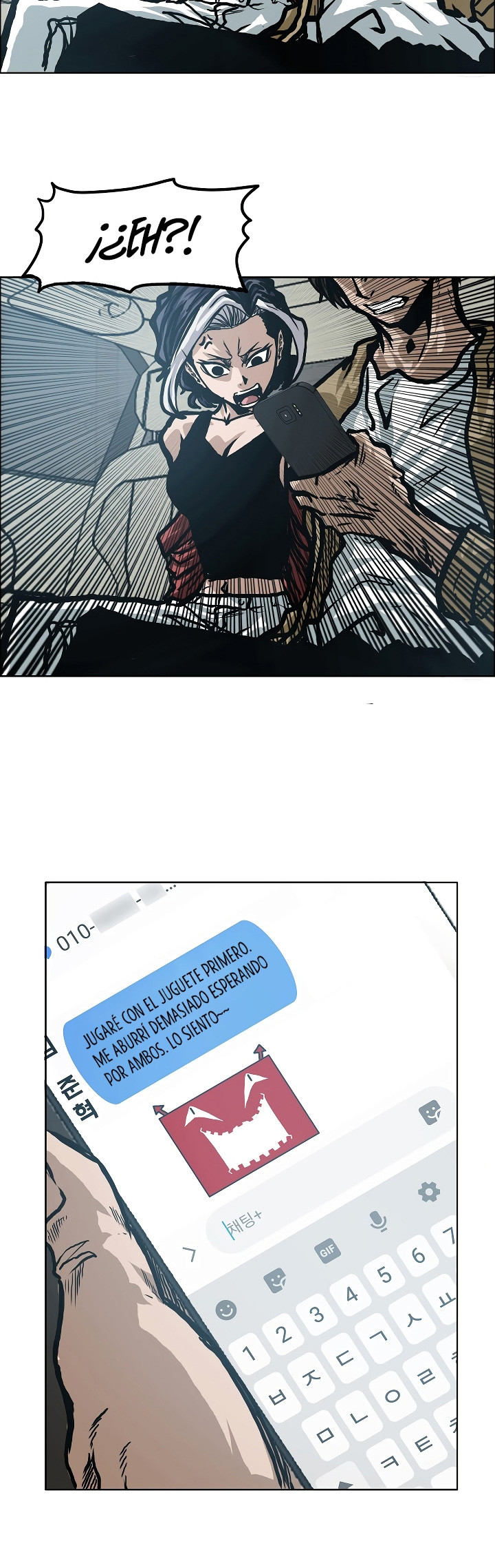 Maestro de la espada - Capítulo 13 - Página 22 - LectorTMOo