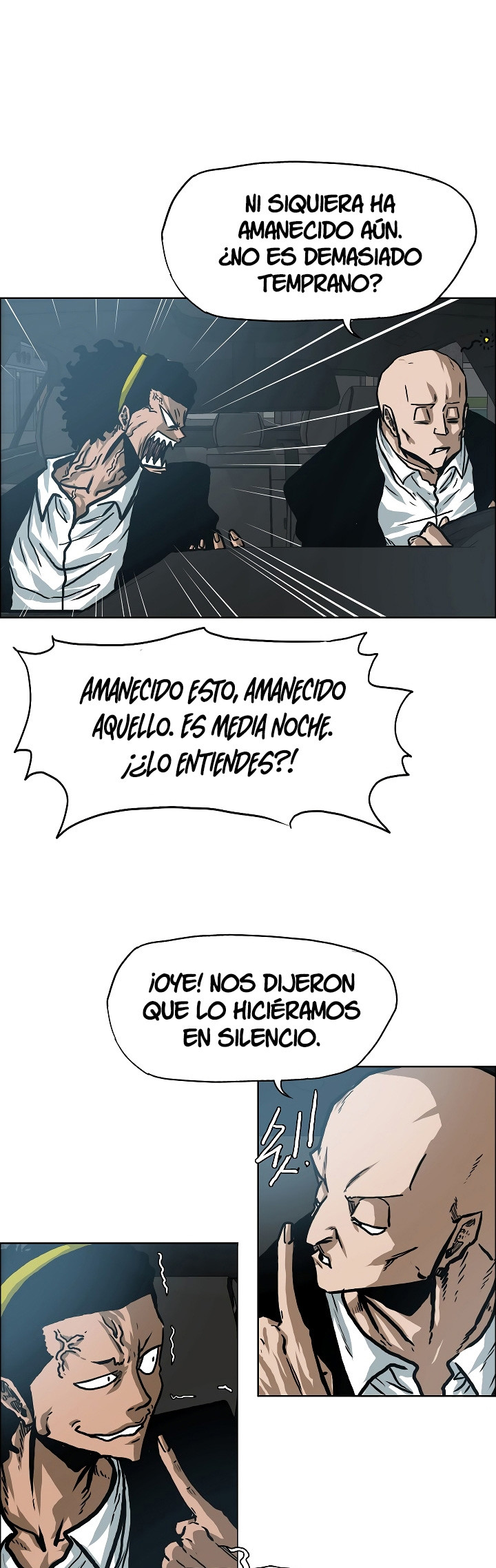 Maestro de la espada - Capítulo 13 - Página 24 - LectorTMOo
