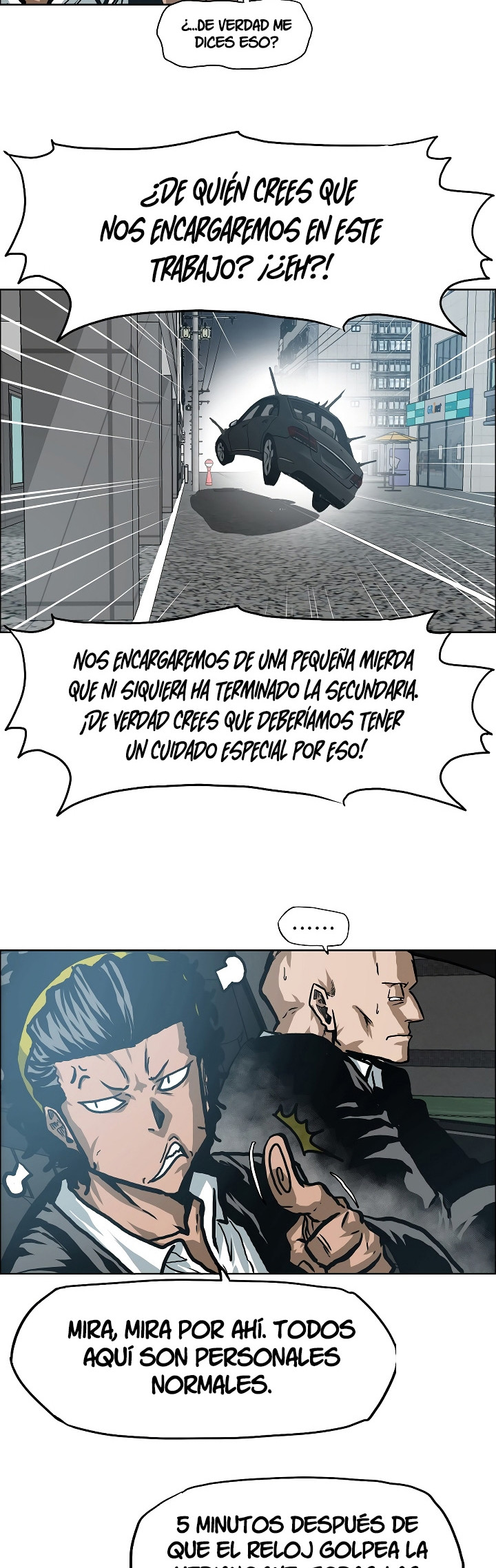 Maestro de la espada - Capítulo 13 - Página 25 - LectorTMOo