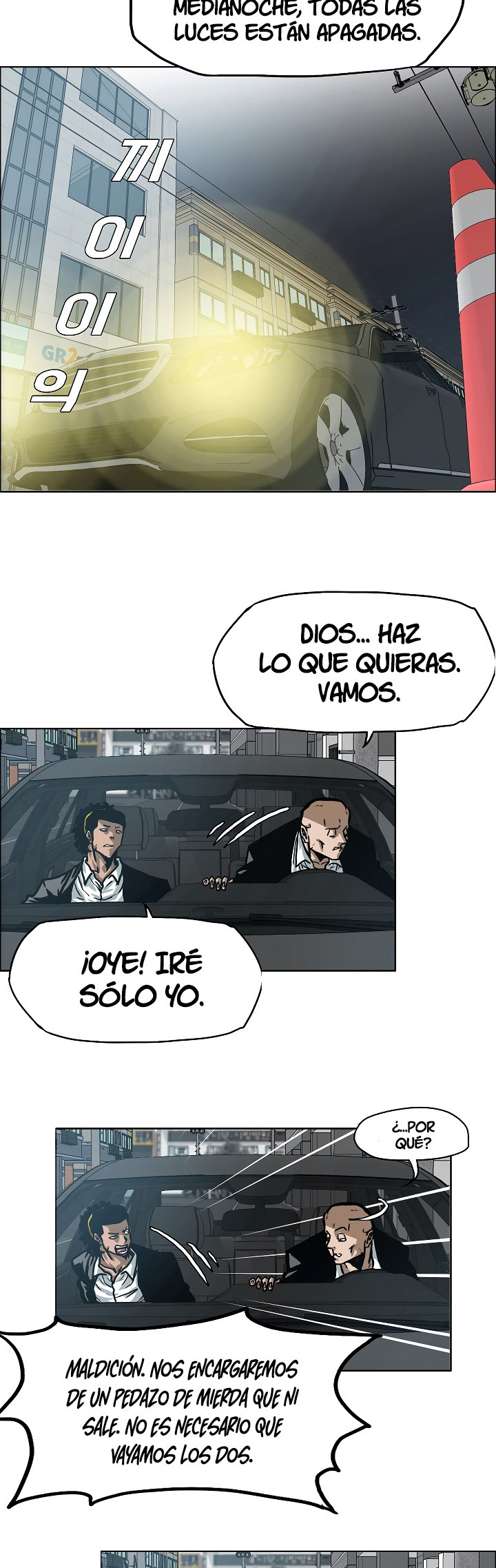 Maestro de la espada - Capítulo 13 - Página 26 - LectorTMOo
