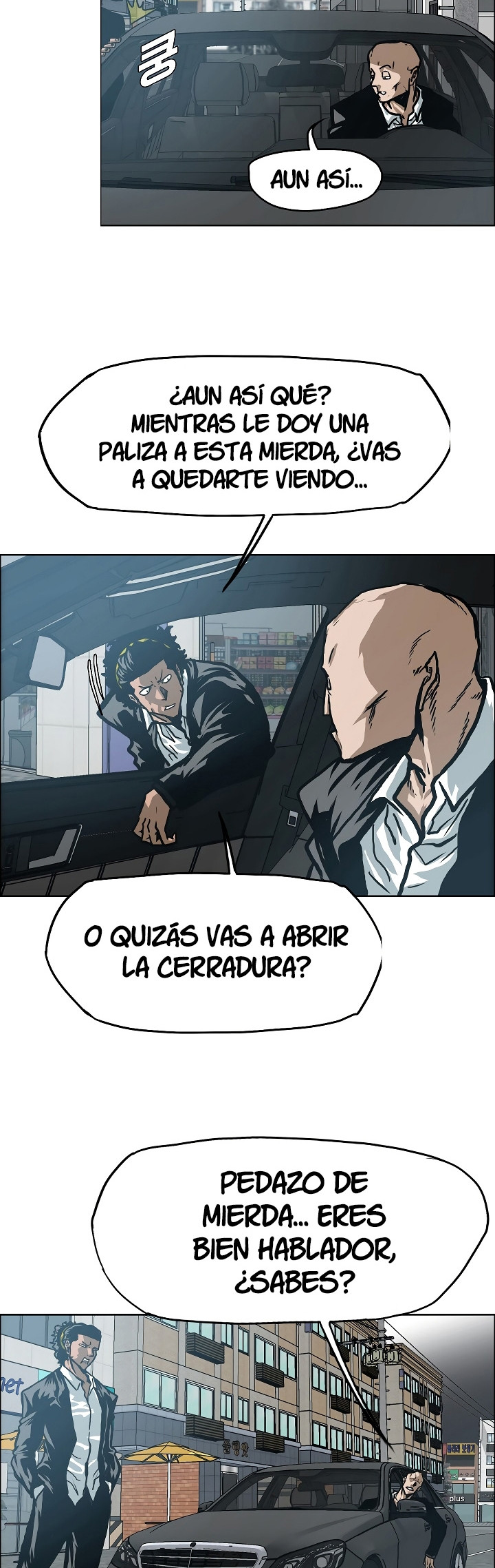 Maestro de la espada - Capítulo 13 - Página 27 - LectorTMOo