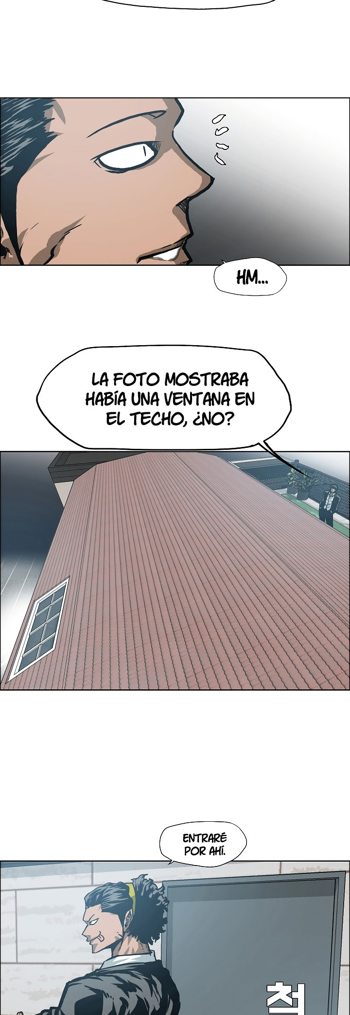 Maestro de la espada - Capítulo 13 - Página 34 - LectorTMOo