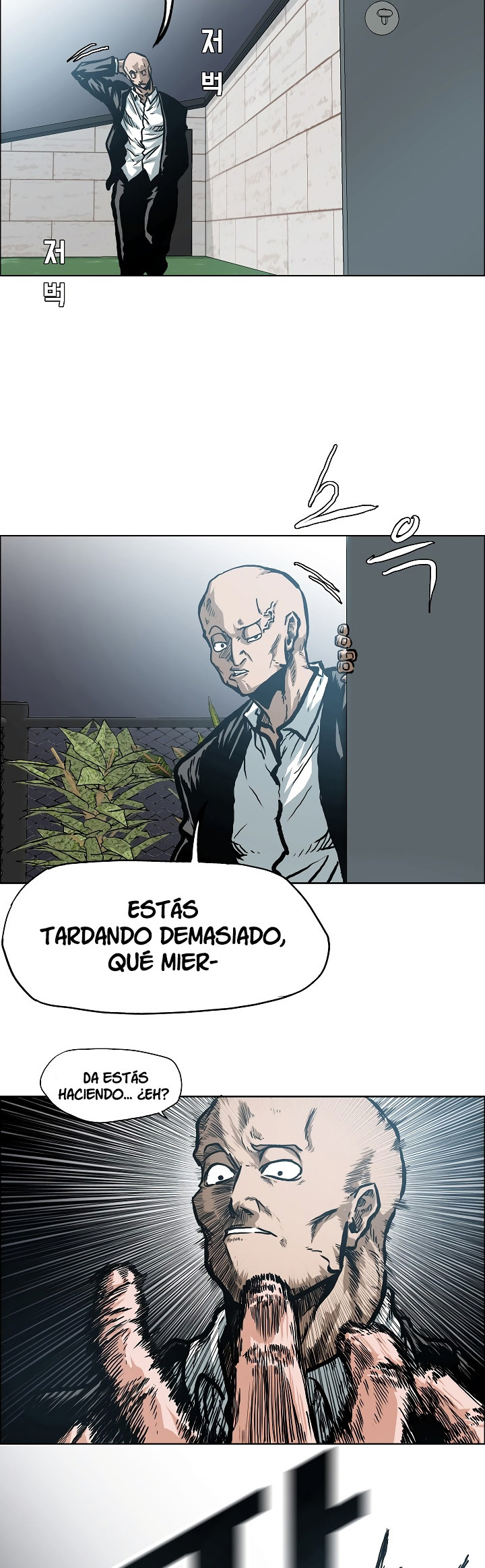 Maestro de la espada - Capítulo 14 - Página 5 - LectorTMOo