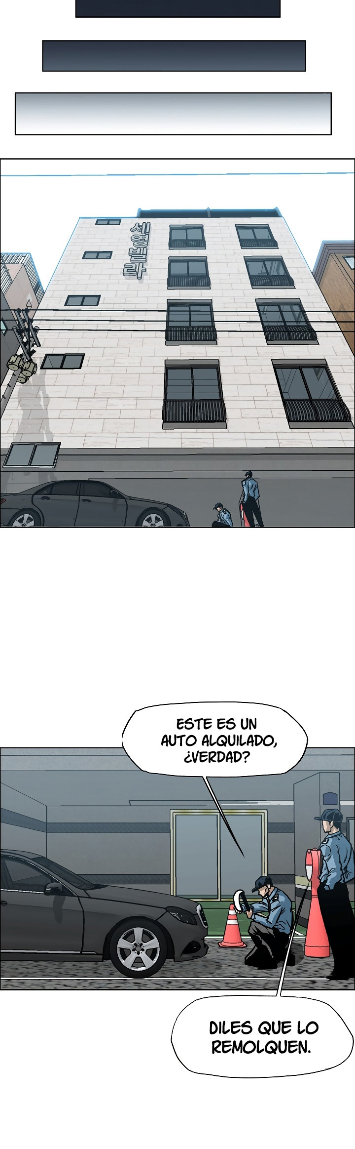 Maestro de la espada - Capítulo 14 - Página 8 - LectorTMOo