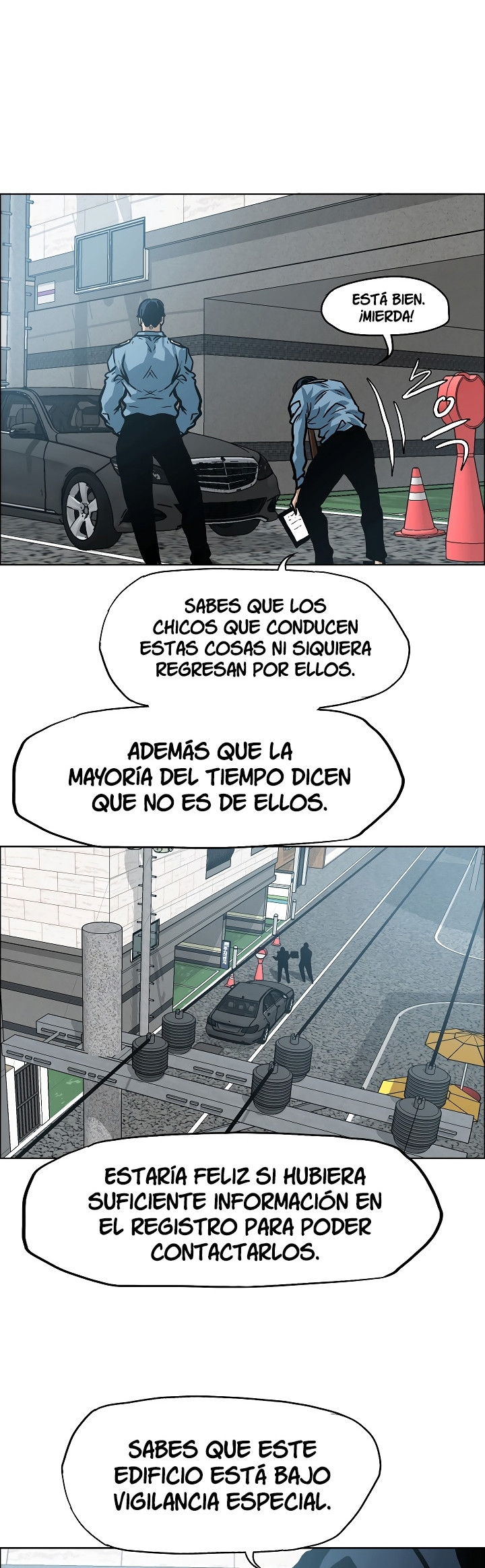 Maestro de la espada - Capítulo 14 - Página 9 - LectorTMOo