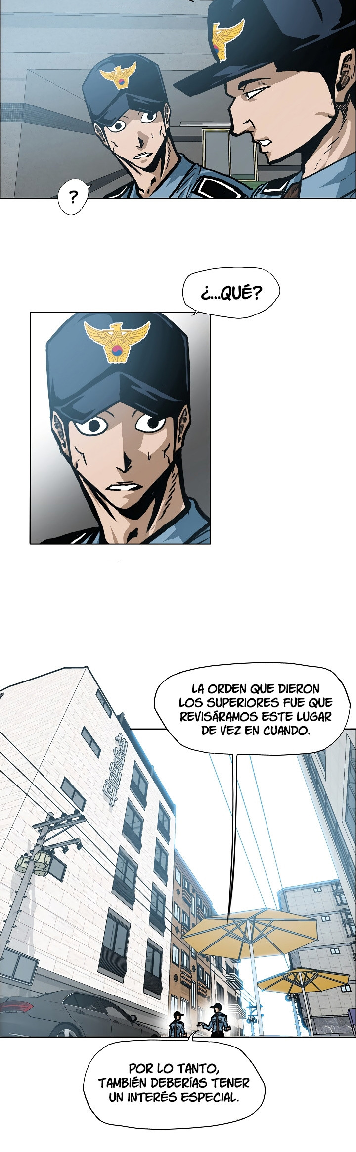 Maestro de la espada - Capítulo 14 - Página 10 - LectorTMOo