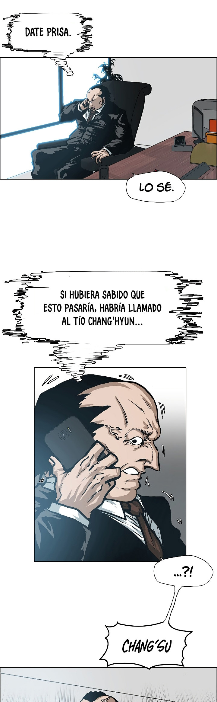 Maestro de la espada - Capítulo 14 - Página 18 - LectorTMOo