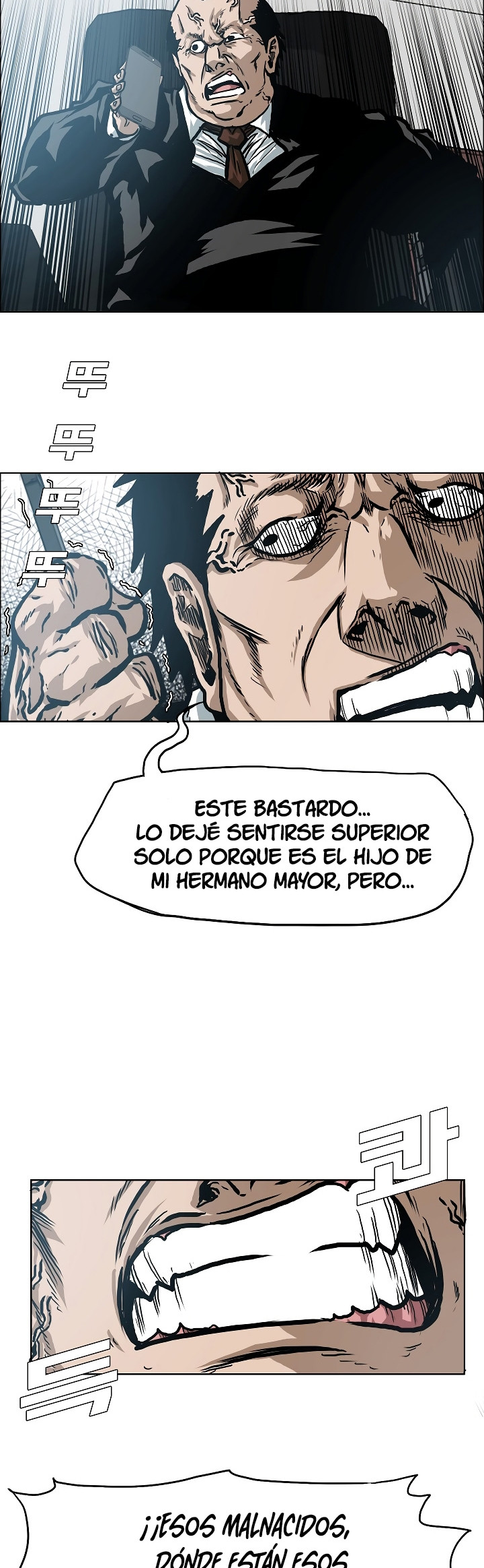 Maestro de la espada - Capítulo 14 - Página 19 - LectorTMOo